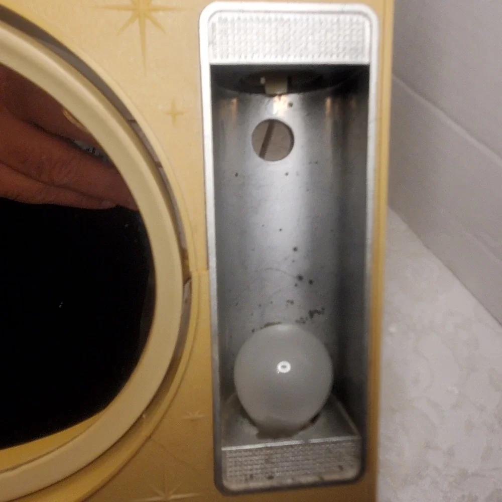VINTAGE‎ Illuminated Make Up Mirror In Carrying Case Electric Portable 2 Sided